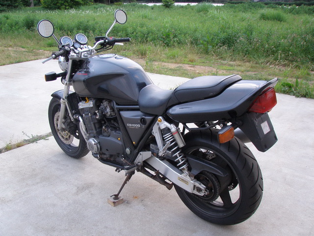 Купить мотоцикл Honda CB1000SF 1992 фото 9
